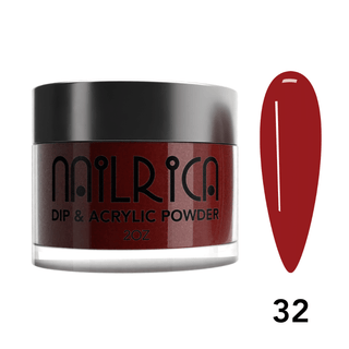 Nailrica Dip & Acrylic Powder #32