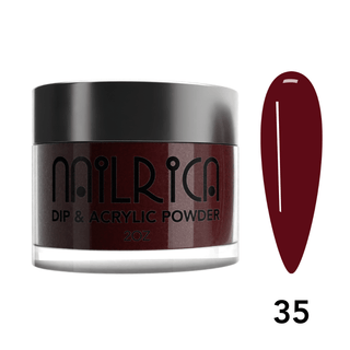 Nailrica Dip & Acrylic Powder #35