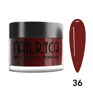 Nailrica Dip & Acrylic Powder #36