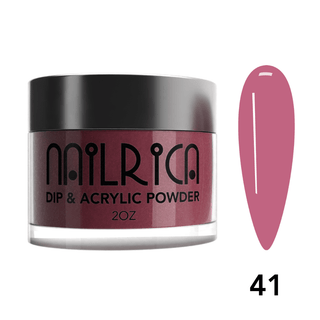 Nailrica Dip & Acrylic Powder #41