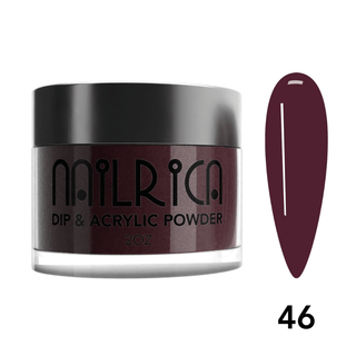 Nailrica Dip & Acrylic Powder #46