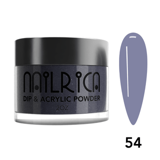 Nailrica Dip & Acrylic Powder #54