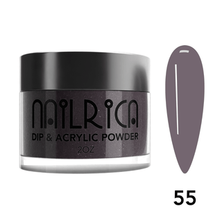 Nailrica Dip & Acrylic Powder #55