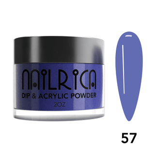 Nailrica Dip & Acrylic Powder #57