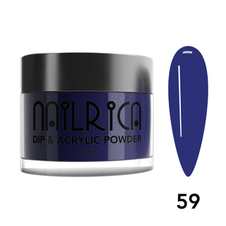 Nailrica Dip & Acrylic Powder #59