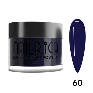 Nailrica Dip & Acrylic Powder #60