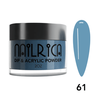 Nailrica Dip & Acrylic Powder #61