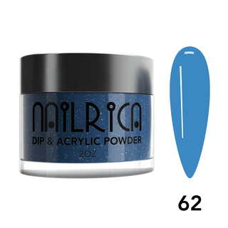 Nailrica Dip & Acrylic Powder #62