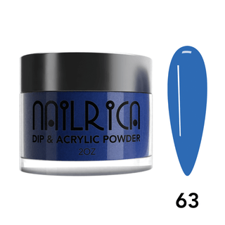 Nailrica Dip & Acrylic Powder #63