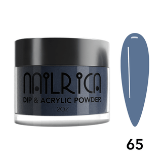 Nailrica Dip & Acrylic Powder #65