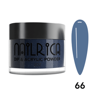 Nailrica Dip & Acrylic Powder #66