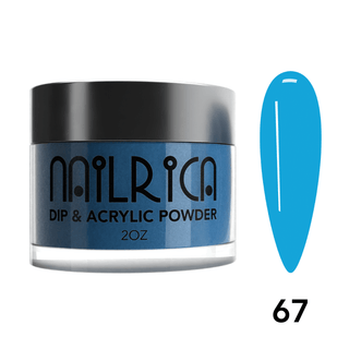 Nailrica Dip & Acrylic Powder #67