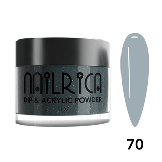 Nailrica Dip & Acrylic Powder #70