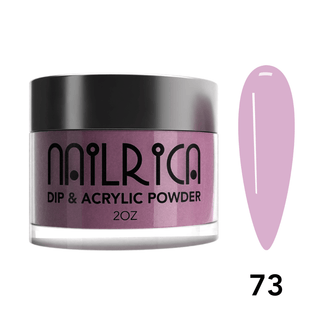 Nailrica Dip & Acrylic Powder #73