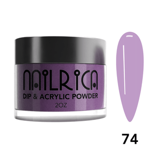 Nailrica Dip & Acrylic Powder #74