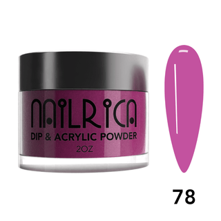 Nailrica Dip & Acrylic Powder #78