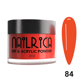 Nailrica Dip & Acrylic Powder #84