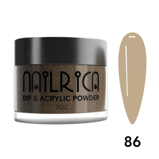 Nailrica Dip & Acrylic Powder #86