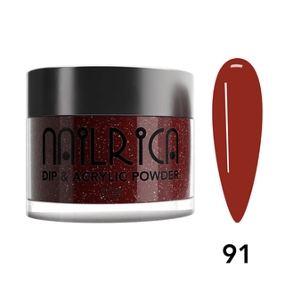 Nailrica Dip & Acrylic Powder #91