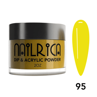 Nailrica Dip & Acrylic Powder #95