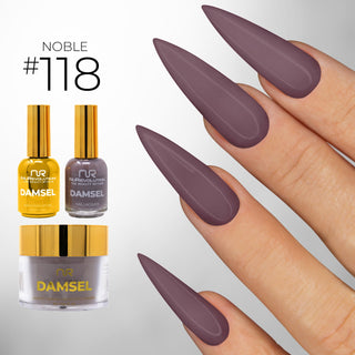 NuRevolution Noble 4 in 1 #118 Starlight Sensation