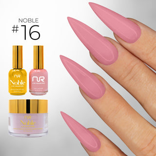 NuRevolution Noble 4 in 1 #016 Candyfloss Clouds