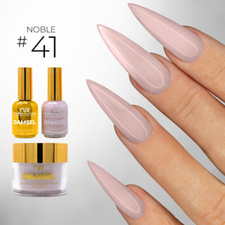 NuRevolution Noble 4 in 1 #041 Heather Hills