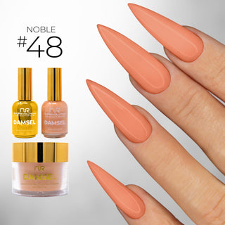 NuRevolution Noble 4 in 1 #048 Butterscotch Blonde