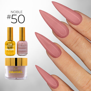 NuRevolution Noble 4 in 1 #050 Beige Bliss