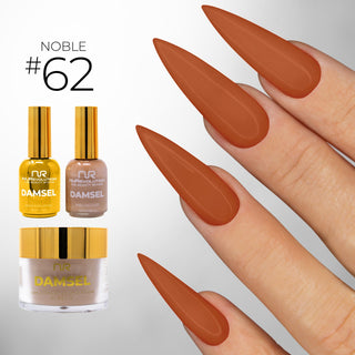 NuRevolution Noble 4 in 1 #062 Toffee