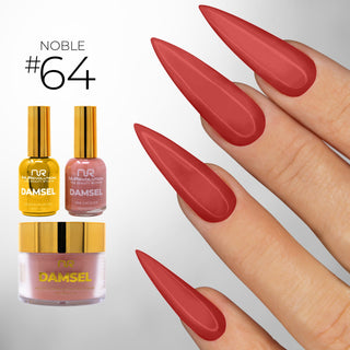 NuRevolution Noble 4 in 1 #064 Oasis