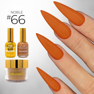 NuRevolution Noble 4 in 1 #066 Honeyed Hues