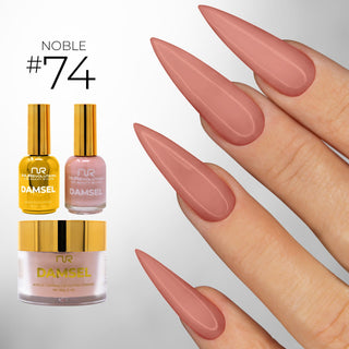 NuRevolution Noble 4 in 1 #074 Blossom Beauty