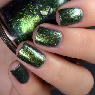 ORLY Nail Lacquer - Nouveau Riche