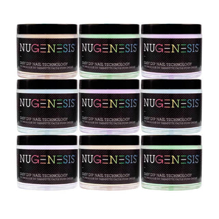 One Line NuGenesis 180 Dipping Powder Colors