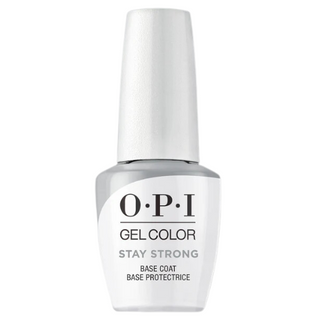 OPI Stay Strong Gel Base Coat