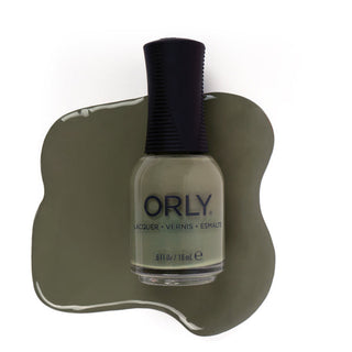 ORLY Nail Lacquer - Olive You Kelly