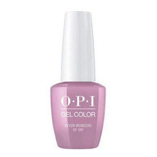 OPI Gel P32 - SEVEN WONDERS OF OPI