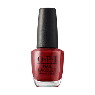 OPI Nail Lacquer - P39 I Love You Just Be-Cusco - 0.5oz