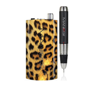 KUPA Passport Nail Drill Complete with Handpiece KP-55 - Cheetah