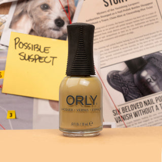 ORLY Nail Lacquer - Act of Folly