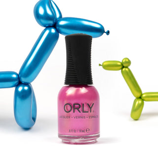 ORLY Nail Lacquer - Don't Pop My Balloon