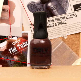 ORLY Nail Lacquer - Don't Be Suspicious