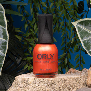 ORLY Nail Lacquer - Embrace Danger