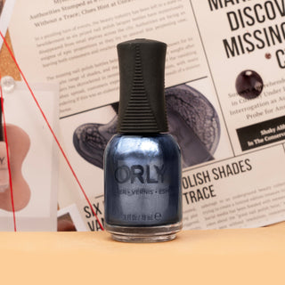 ORLY Nail Lacquer - Endless Night