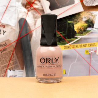 ORLY Nail Lacquer - Shaky Alibi