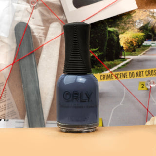 ORLY Nail Lacquer - Unraveling Story