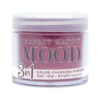 Perfect Match Mood Powder - 018 Crimson Nightfall