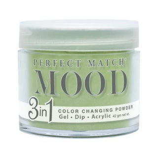 Perfect Match Mood Powder - 042 Limelight