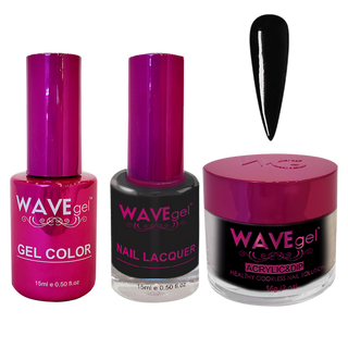 Wavegel Matching Trio - Princess Collection - 001